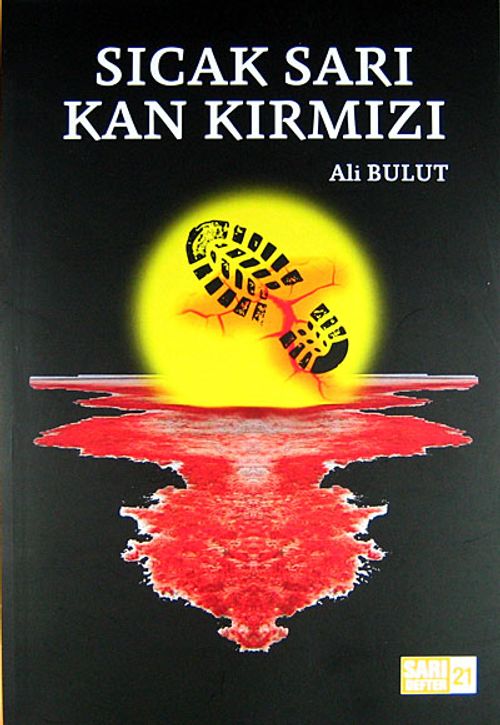 Sıcak Sarı Kan Kırmızı