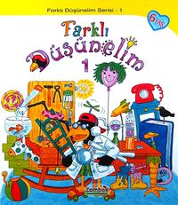 Farklı Düşünelim 1 / Farklı Düşünelim Serisi 1 (6 Yaş)