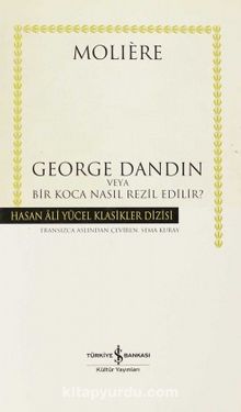 George Dandin (Karton Kapak)