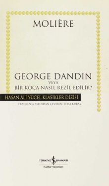 George Dandin (Karton Kapak)