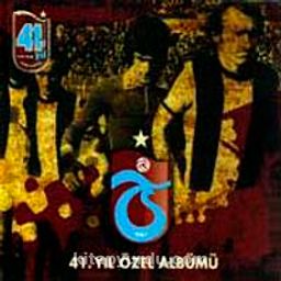 Trabzonspor 41. Yıl Özel Albümü