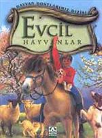 Evcil Hayvanlar (Ciltli) / Hayvan Dostlarımız Dizisi
