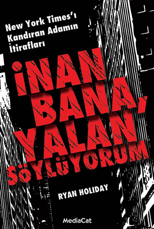 İnan Bana, Yalan Söylüyorum