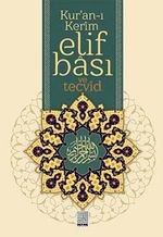 Kur'an-ı Kerim Elifbası ve Tecvid