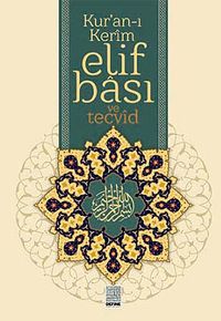 Kur'an-ı Kerim Elifbası ve Tecvid