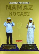 Namaz Hocası & Çocuklar İçin Resimli (Cep Boy)