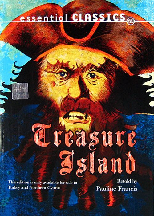 Treasure Island (Essential Classics) (Cd'li)
