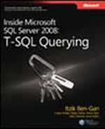 Inside Microsoft® SQL Server® 2008: T-SQL Querying