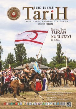 Türk Dünyası Araştırmaları Vakfı Dergisi Eylül 2016 / Sayı:357