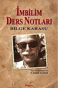 İmbilim Ders Notları