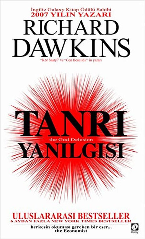 Tanrı Yanılgısı (Cep Boy)