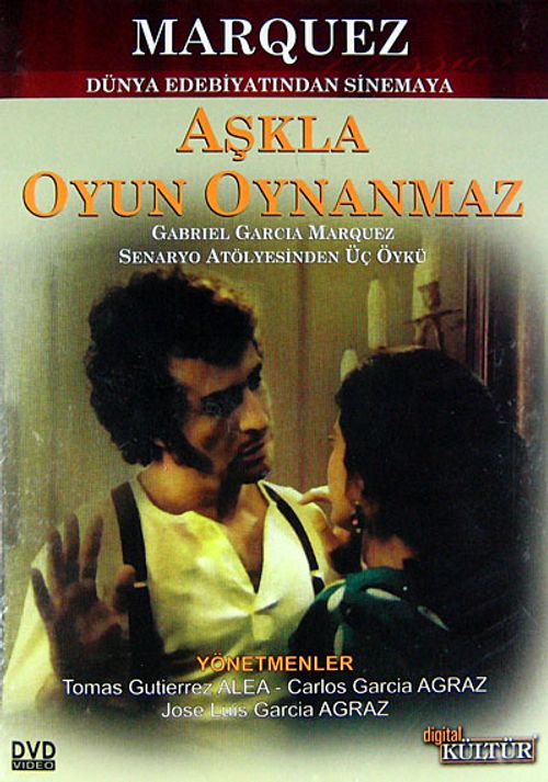 Aşkla Oyun Oynanmaz - Marquez (DVD)