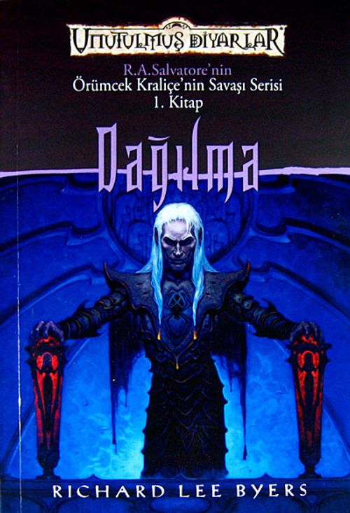 Dağılma: Örümcek Kraliçe'nin Savaş Serisi - 1