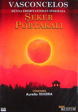 Şeker Portakalı - Vasconcelos (DVD)