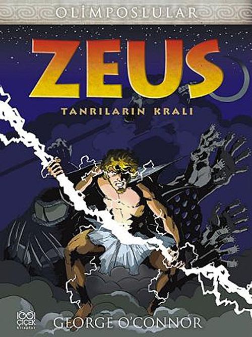 Zeus & Tanrıların Kralı