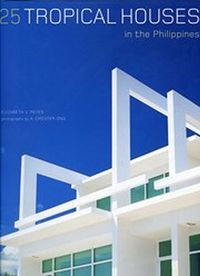 25 Tropical Houses in the Philippines