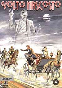 Volto Nascosto-4 / Hayalet