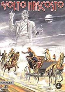 Volto Nascosto-4 / Hayalet