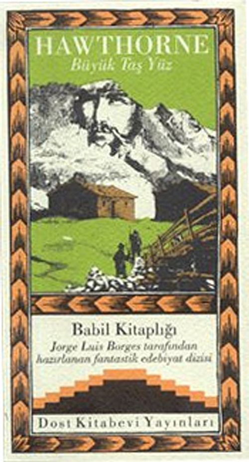Büyük Taş Yüz (Babil Kitaplığı)