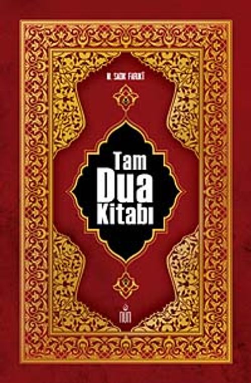 Tam Dua Kitabı