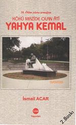 Kökü Mazide Olan Ati Yahya Kemal 42-C-17