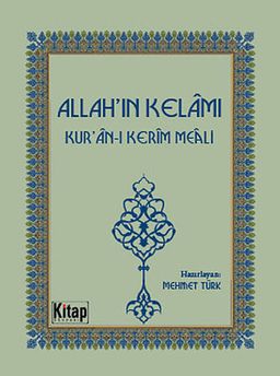 Allah'ın Kelamı - Kur'an-ı Kerim Meali (Cep Boy)