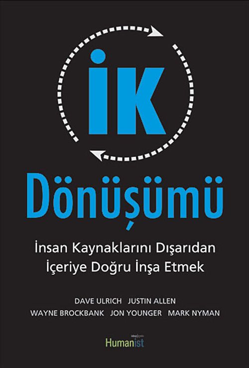 İK Dönüşümü & İnsan Kaynaklarını Dışarıdan İçeriye Doğru  İnşa Etmek