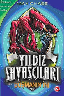 Düşmanın İni / Yıldız Savaşçıları 3. Kitap