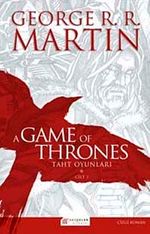A Game Of Thrones Taht Oyunları Cilt:1 (Çizgi Roman)