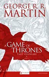 A Game Of Thrones Taht Oyunları Cilt:1 (Çizgi Roman)