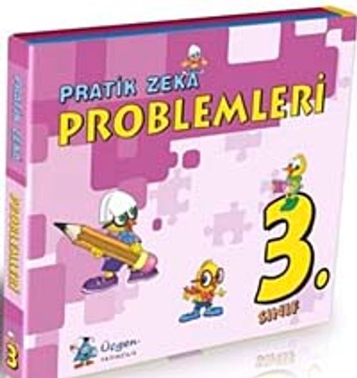 Pratik Zeka Problemleri 3. Sınıf