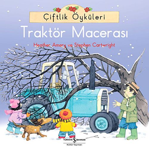 Çiftlik Öyküleri - Traktör Macerası
