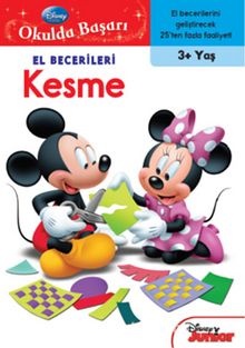El Becerileri 2 Kesme +3 Yaş / Disney Okulda Başarı - Bilinmeyen Yazar