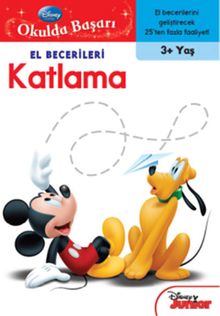 El Becerileri 3 Katlama +3 Yaş / Disney Okulda Başarı