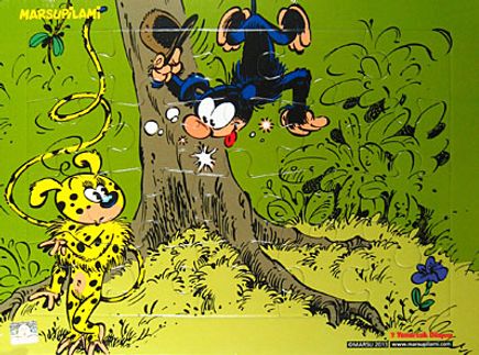 Marsupilami Yap Boz 6