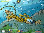 Marsupilami Yap Boz 1