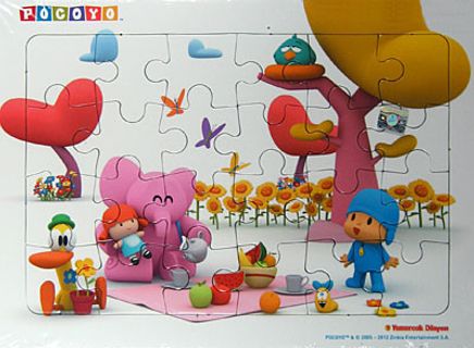 Pocoyo Yap Boz 8