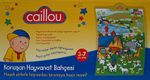Caillou Konuşan Hayvanat Bahçesi (Kutulu)