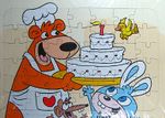 Yapa Doğum Günü Puzzle