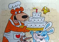 Yapa Doğum Günü Puzzle