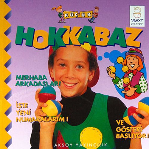 Küçük Hokkabaz