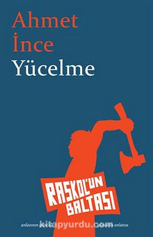 Yücelme - Ahmet İnce