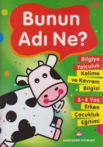 Bunun Adı Ne? - Bilgiye Yolculuk
