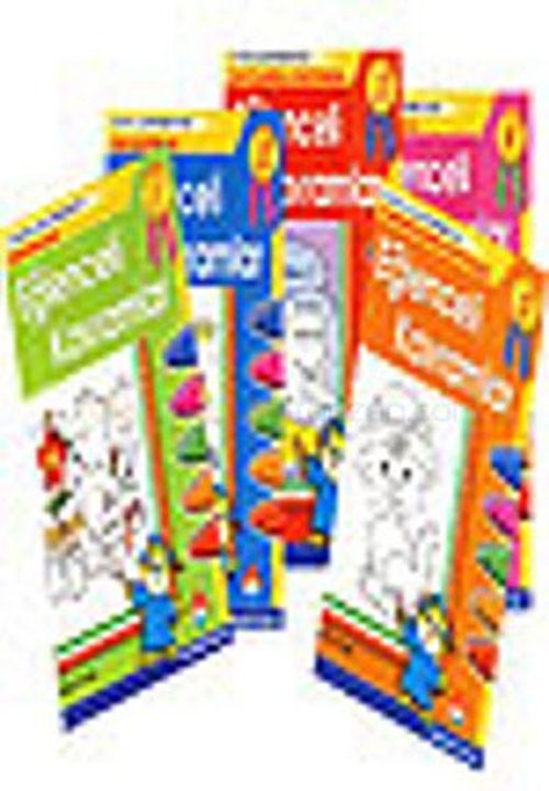 Eğlenceli Kavramlar (5 Kitap Takım)
