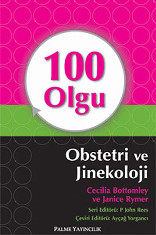 100 Olgu - Obstetri ve Jinekoloji