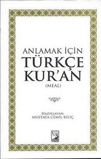 Anlamak İçin Türkçe Kur'an