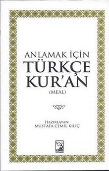 Anlamak İçin Türkçe Kur'an
