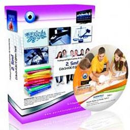 AÖF Atatürk İlkeleri ve İnkılap Tarihi-2 Çözümlü Soru Bankası ve Konu Anlatımı 7 DVD