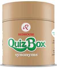 Quiz Box Synonyms