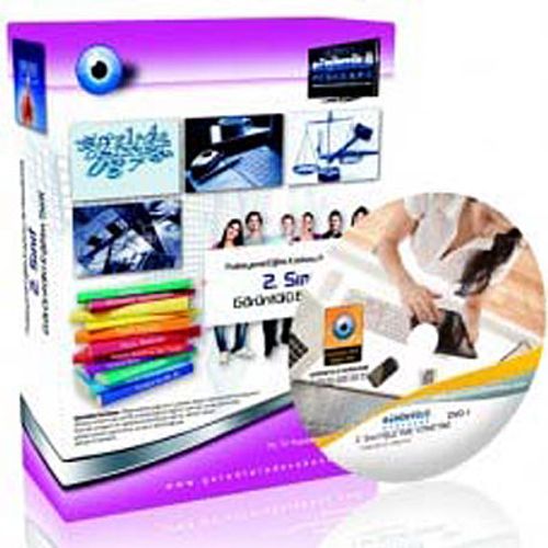 Açıköğretim İşletme Yönetimi Çözümlü Soru Bnkası (6 Dvd)